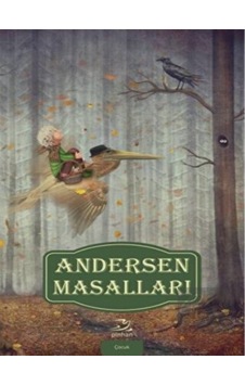 Pinhan Yayıncılık - Andersen Masalları Cilt: 2