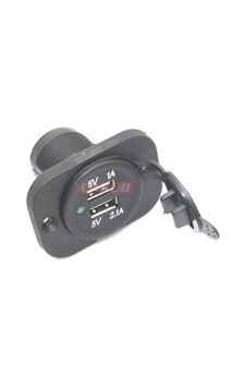 CARUB Çakmak Soketi 9-30v Marine 2- Usb Vakum