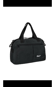 Mikudesign Fonksiyonlu Spor Çantası Büyük Boy El Valizi Sıyah Çok Renkli Mikudesign Fonksiyonlu Spor Çantası Büyük Boy El Valizi Sıyah Çok Renkli