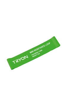 Tryon Güç Lastiği Bnd-105 - 0.5 Mm Hafif-Yeşil