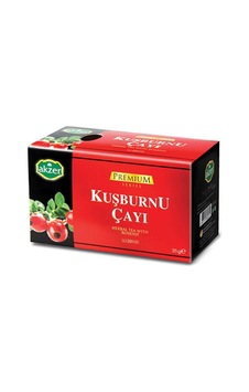 2'li Paket Kuşburnu Çayı 2x20 Süzen Poşet 2'li Paket Kuşburnu Çayı 2x20 Süzen Poşet