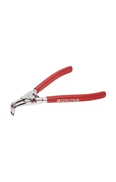 İzeltaş 3311 Dış Segman Pensi 125 Mm Yaylı Eğri İzeltaş 3311 Dış Segman Pensi 125 Mm Yaylı Eğri