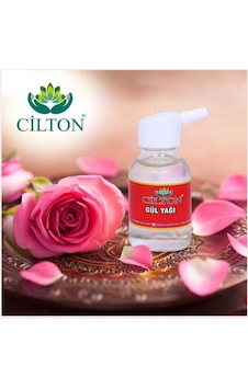 Cilton Gül Yağı 20 ML Cilton Gül Yağı 20 ML