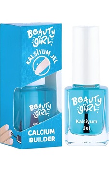 Beauty Girl Tırnak Kalsiyum Jel 12 ML