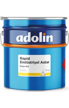 Adolin Rapid Endüstriyel Astar 0.75kg Adolin Rapid Endüstriyel Astar 0.75kg