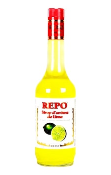 Repo Misket Limon Aromalı Kokteyl Şurubu 700 ML Repo Misket Limon Aromalı Kokteyl Şurubu 700 ML