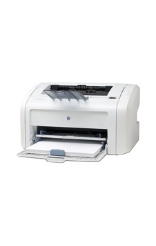 HP LaserJet 1018 Mono Lazer Yazıcı HP LaserJet 1018 Mono Lazer Yazıcı