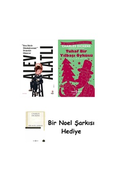 Ben Böyle Düşünüyorum Demekle Olmuyor + Tuhaf Bir Yılbaşı Öyküsü + Bir Noel Şarkısı Ben Böyle Düşünüyorum Demekle Olmuyor + Tuhaf Bir Yılbaşı Öyküsü + Bir Noel Şarkısı