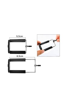 Askımo - Telefon Tutucu Aparat Tripod Bağlantısı Askımo - Telefon Tutucu Aparat Tripod Bağlantısı