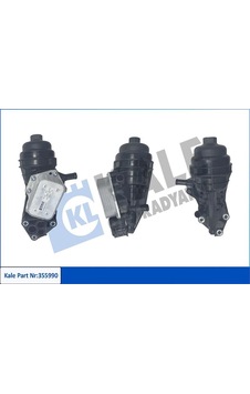 Kale-radyator Yag Fıltre Govdesı Mercedes M270 W176 W246 C117 X117 X156 Kale 355990 A2701800500 Kale-radyator Yag Fıltre Govdesı Mercedes M270 W176 W246 C117 X117 X156 Kale 355990 A2701800500