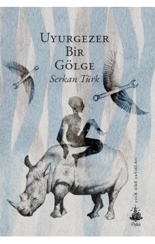 Uyurgezer Bir Gölge - Serkan Türk - Yitik Ülke Yayınları