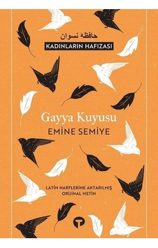 Gayya Kuyusu-Kadınların Hafızası - Emine Semiye - Turkuvaz Kitap Gayya Kuyusu-Kadınların Hafızası - Emine Semiye - Turkuvaz Kitap
