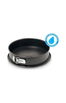 Guardini Gardenia 26cm Kelepçeli Düz Kek Kalıbı siyah Guardini Gardenia 26cm Kelepçeli Düz Kek Kalıbı siyah