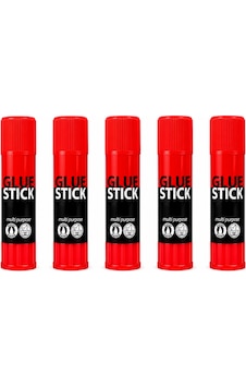 Stick Yapıştırıcı 21 Gr 5 Adet Stick Yapıştırıcı 21 Gr 5 Adet