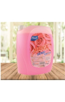 Sabex Floral Genel Temizlik 4 KG