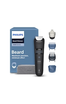 Philips Sakal Kesme Makinesi 5000 Serisi - Kendiliğinden Bilenen Metal Bıçaklar, 40 Uzunluk Ayarı, Beardsense Teknolojisi, Saç Toplayıcı, %100 Su Geçirmez, Seyahat Çantası, Model Bt5765/15 Diğer Philips Sakal Kesme Makinesi 5000 Serisi - Kendiliğinden Bilenen Metal Bıçaklar, 40 Uzunluk Ayarı, Beardsense Teknolojisi, Saç Toplayıcı, %100 Su Geçirmez, Seyahat Çantası, Model Bt5765/15 Diğer