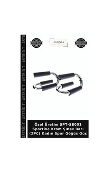Özel Üretim Spt-sb001 Sportive Krom Şınav Barı 2pc Kadın Spor Göğüs Güç Özel Üretim Spt-sb001 Sportive Krom Şınav Barı 2pc Kadın Spor Göğüs Güç