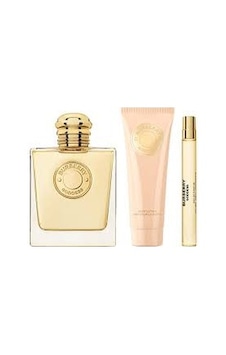 Burberry Goddess Edp 100 Ml + Body Lotion 75 Ml + Edp 10 Ml 3616307080880 Diğer Burberry Goddess Edp 100 Ml + Body Lotion 75 Ml + Edp 10 Ml 3616307080880 Diğer