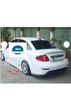 Fiat Linea M-marşpiyel Takımı-fiberglass