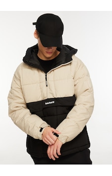 Timberland Pullover Puffer Jacket Erkek Ceket Tb0a6juddz71 Siyah
