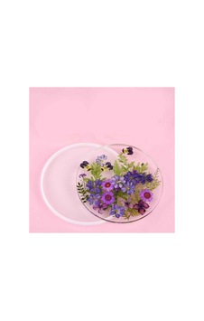 Epoksi Silikon Kalıp Bardak Altlığı Düz Yuvarlak 19 Cm Diğer Epoksi Silikon Kalıp Bardak Altlığı Düz Yuvarlak 19 Cm Diğer