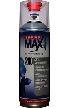 Spraymax 680036 2k Acrylic Filler Dolgu Astarı 400 Ml Spraymax 680036 2k Acrylic Filler Dolgu Astarı 400 Ml