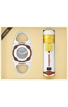 Romeo Y Julieta Özel Üretim Çakmak Kesici İkili Puro Seti - Tr7935 Romeo Y Julieta Özel Üretim Çakmak Kesici İkili Puro Seti - Tr7935