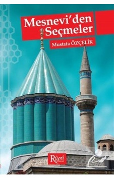 Mesnevi'den Seçmeler - 1 (Cep Boy) - Mevlana Celaleddin-i Rumi - Rumi Yayınları