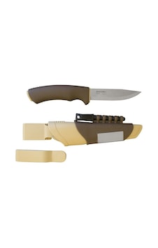Morakniv Bushcraft Survival Desert Mora Kamp Bıçak Kahverengi Morakniv Bushcraft Survival Desert Mora Kamp Bıçak Kahverengi
