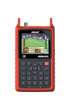 As06stc-ahd Satfinder 6 Görüntülü Uydu Ve Kamera Yön Bulucu As06stc-ahd Satfinder 6 Görüntülü Uydu Ve Kamera Yön Bulucu