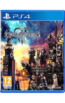 Kingdom Hearts 3 PS4 Oyun