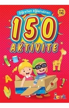 Öğreten Eğlendiren 150 Aktivite- Bıcırık Yayınları Öğreten Eğlendiren 150 Aktivite- Bıcırık Yayınları