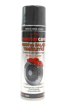 Mastercare 500 Ml Fren Balata Temizleyici Mastercare 500 Ml Fren Balata Temizleyici