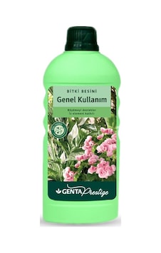 Genta Prestij Genel Amaçlı Bakım Sıvı Besini-500 ML
