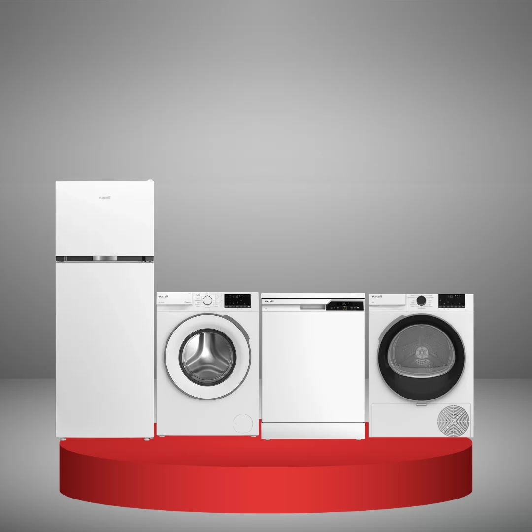 Arçelik 570508 MB -9120 TMX -902 KMX -A 600 B Çeyiz Seti