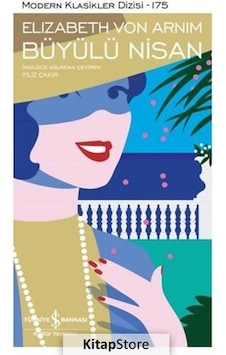 Büyülü Nisan / Elizabeth Von Arnim N11.29527 Büyülü Nisan / Elizabeth Von Arnim N11.29527