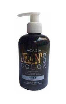 Acacia Jeans Color Saç Boyası Mor 250 Ml (476170967) Acacia Jeans Color Saç Boyası Mor 250 Ml (476170967)
