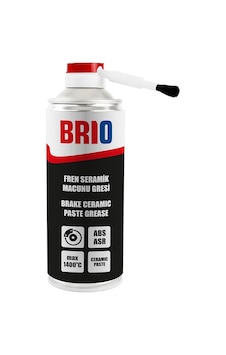 Brio Fren Seramik Macunu Gresi 400 ML