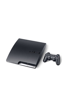 Playstation 3 Slim 500Gb + 40 Oyun Teşhir Ürünü Playstation 3 Slim 500Gb + 40 Oyun Teşhir Ürünü