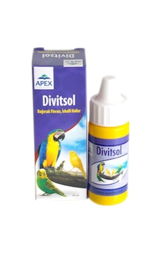 Apex Divitsol Bağısak Florası İshal , 30 Ml Apex Divitsol Bağısak Florası İshal , 30 Ml