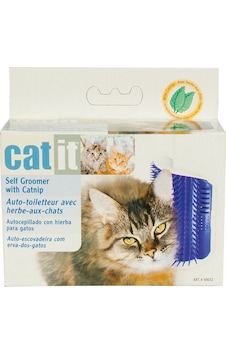 Catit Kediler İçin Catnipli Kaşınma Fırçası 9 / 13 Cm Catit Kediler İçin Catnipli Kaşınma Fırçası 9 / 13 Cm