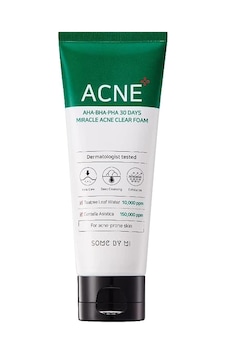 Some By Mi AHA-BHA-PHA 30 Days Miracle Acne Clear Foam 100 ML Some By Mi AHA-BHA-PHA 30 Days Miracle Acne Clear Foam 100 ML