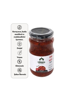 Kuru Domates Ezmesi - Acısız