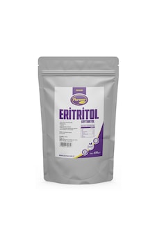 Parmor Eritritol Kristal 400 G Tekli Parmor Eritritol Kristal 400 G Tekli