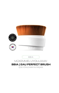 Mükemmel Uygulama Eau Perfect Brush Çok Yönlü Makyaj Fırçası