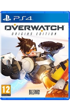 Overwatch PS4 Oyun Overwatch PS4 Oyun