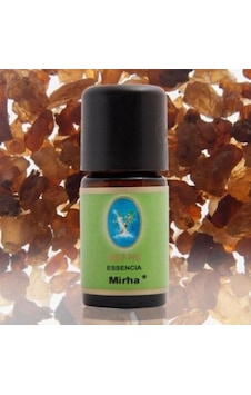 Nuka Defne Esencia Nuka Organik Mirha Mür Yağı 5 ML Nuka Defne Esencia Nuka Organik Mirha Mür Yağı 5 ML