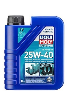 Liqui Moly 25W-40 4T Marine Motor Yağı 1 L Liqui Moly 25W-40 4T Marine Motor Yağı 1 L