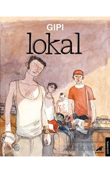 Lokal - Gipi - Karakarga Lokal - Gipi - Karakarga
