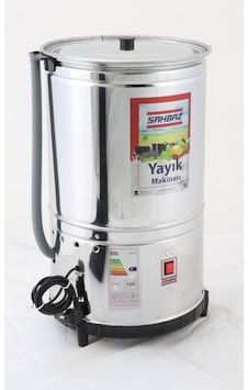 Şahbaz 60 Lt Yuvarlak Yayık Makinesi 1060 Model Şahbaz 60 Lt Yuvarlak Yayık Makinesi 1060 Model